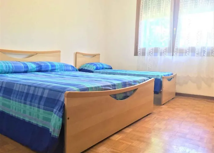Apartment In 36470 Bibione