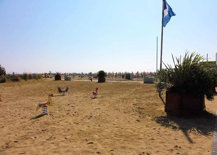 Appartamento In 36470 Bibione